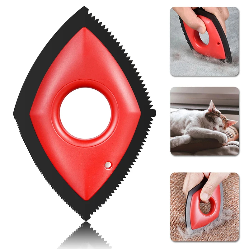 Repotting Mat - Sisir penghilang bulu hewan peliharaan, 4