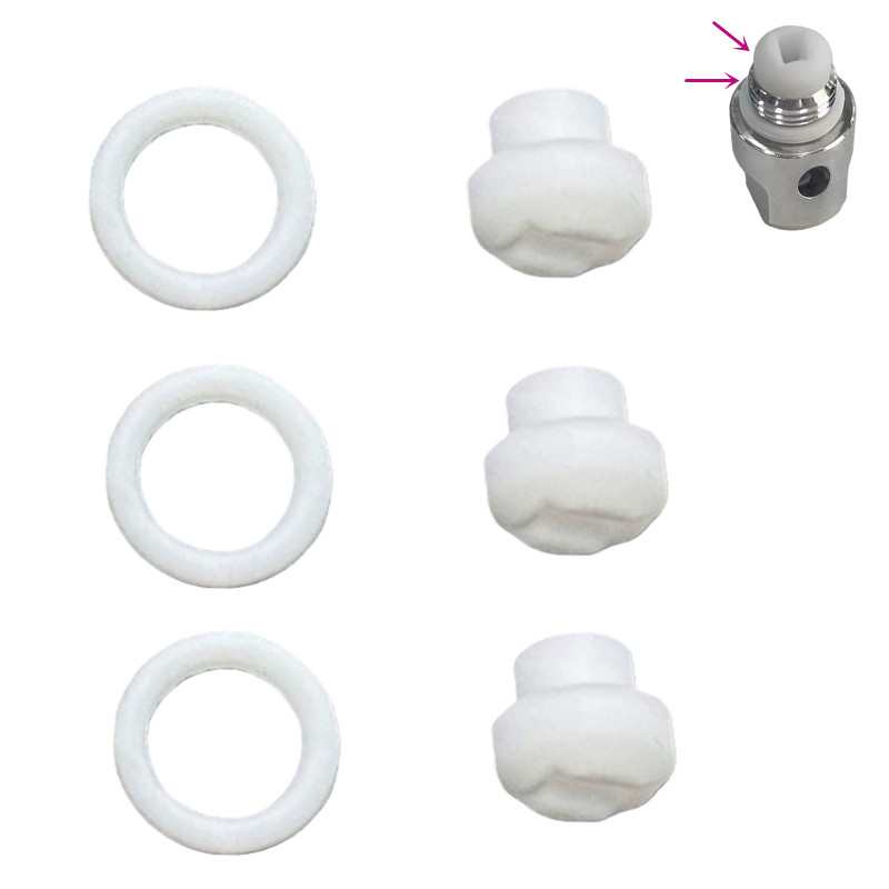 Pothos - 3 Set Cincin Segel Silikon Inti
