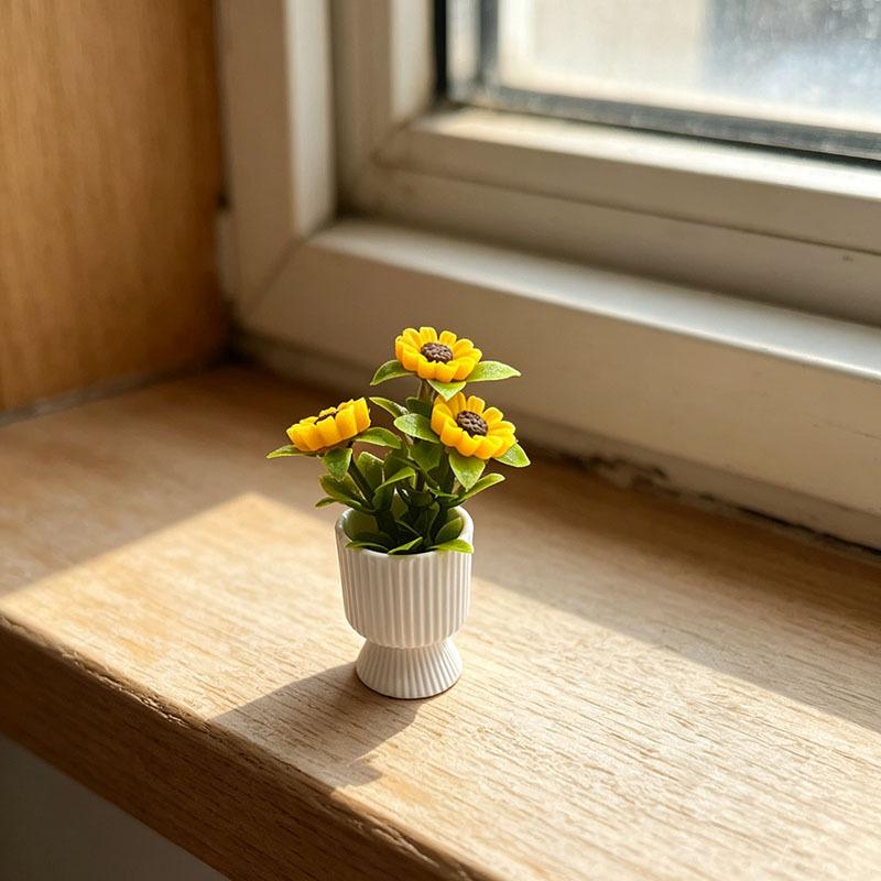 Plant Pot - { # } Hiasan Tanaman Bunga