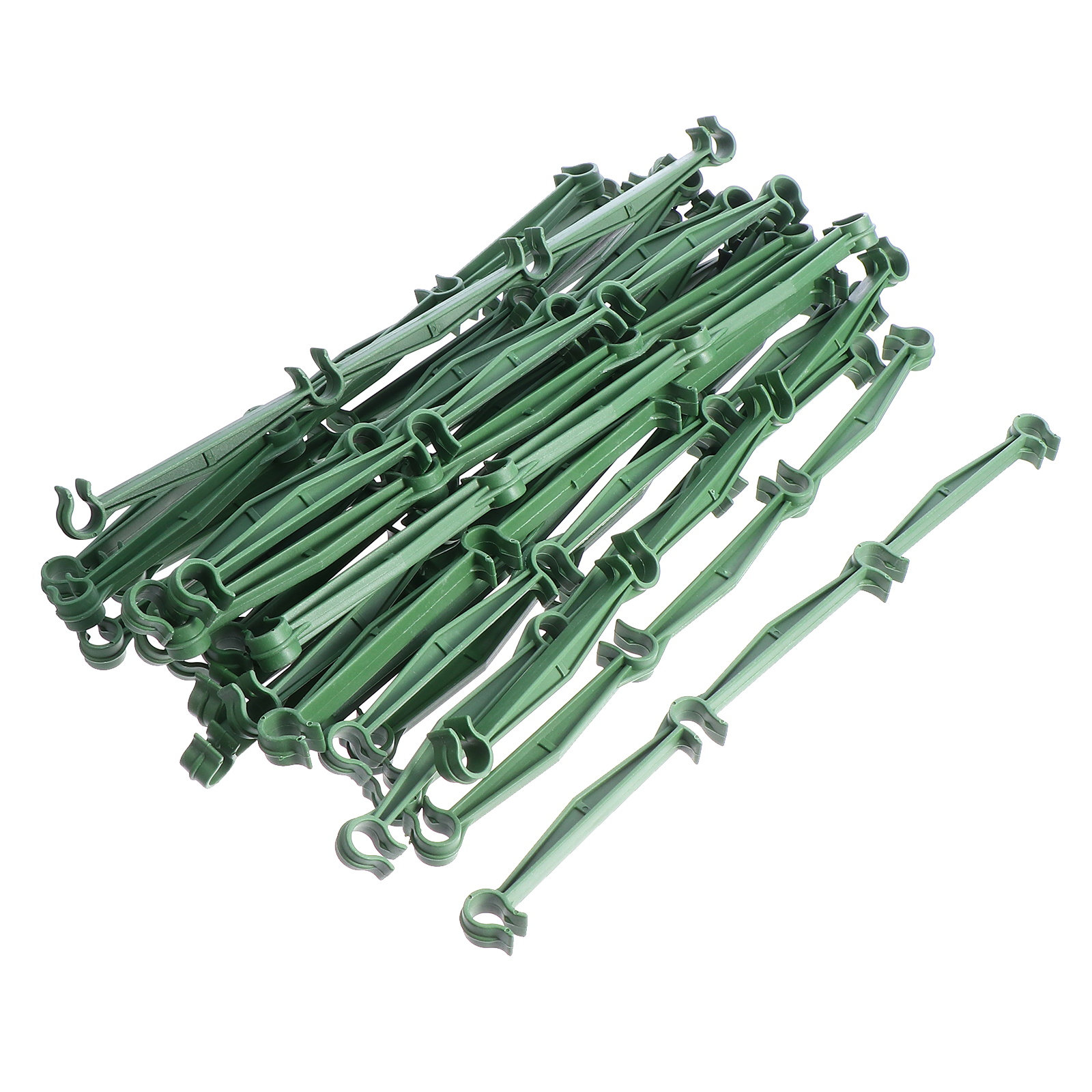 Plant Support Stake - 25 buah Batang Penghubung Tiang Penyangga