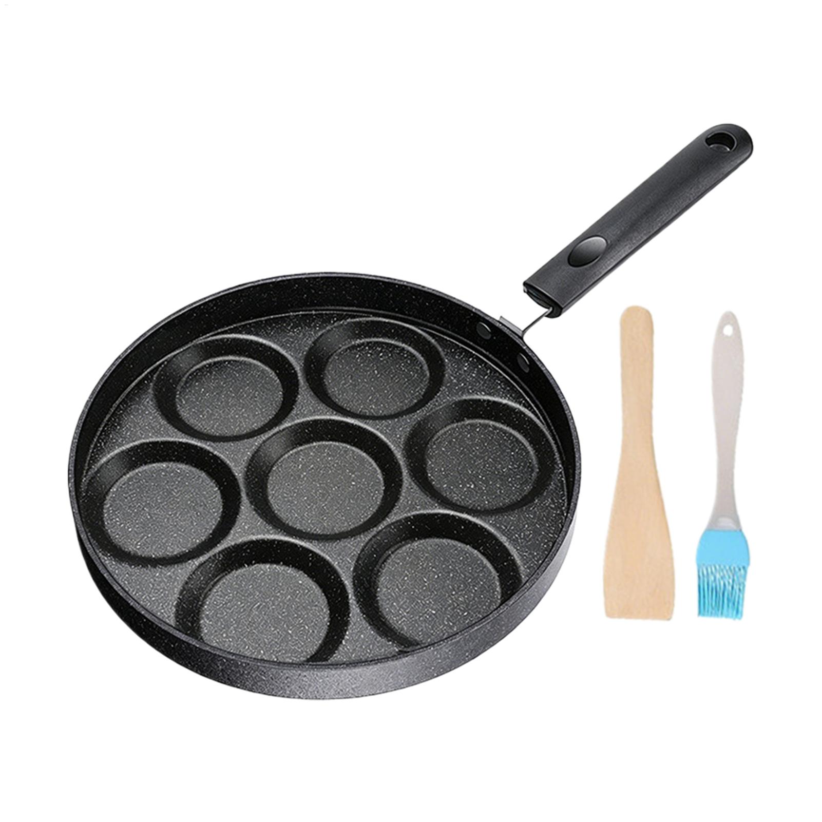 Pothos - Wajan Penggoreng Telur Anti Lengket 7