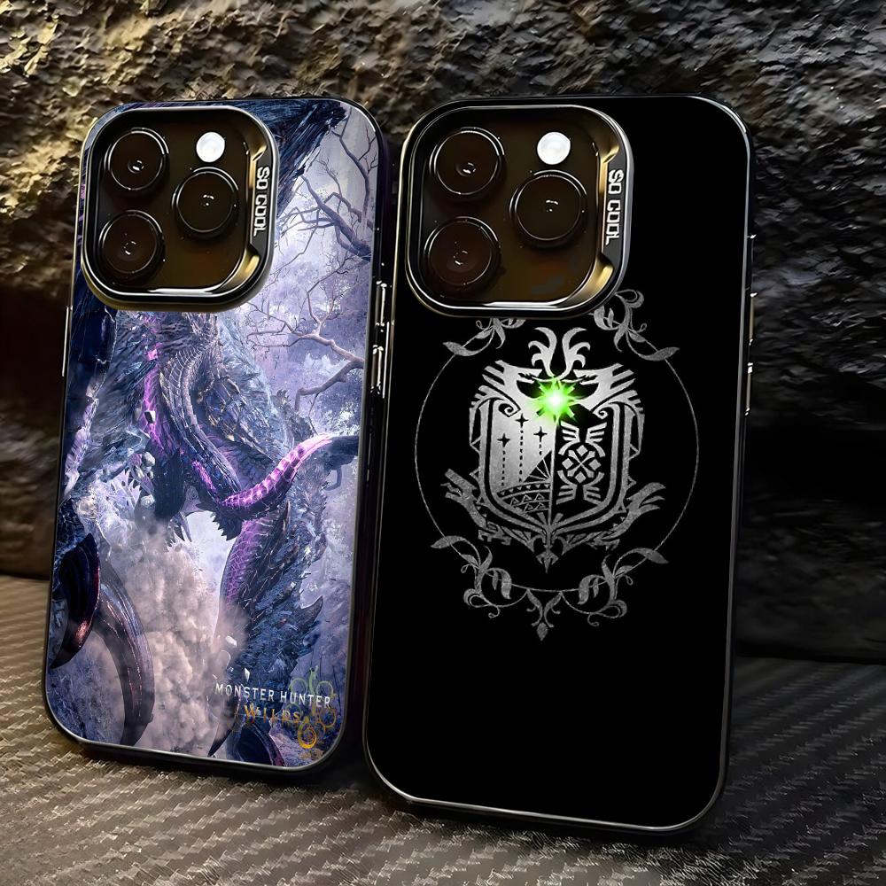 Casing Ponsel Monster Hunter y - Monstera ulasan dan harga
