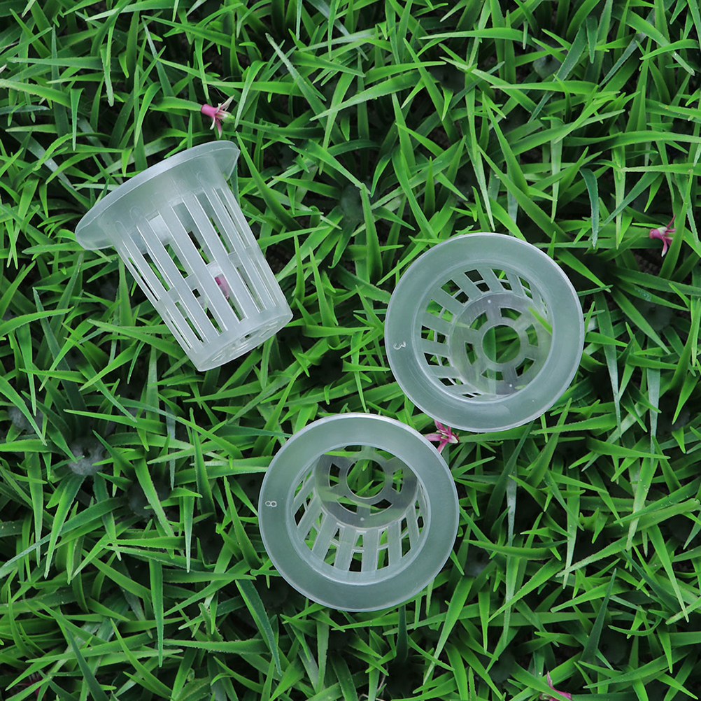 10 buah Pot Jaring untuk Tanam - Plant Pot ulasan dan harga