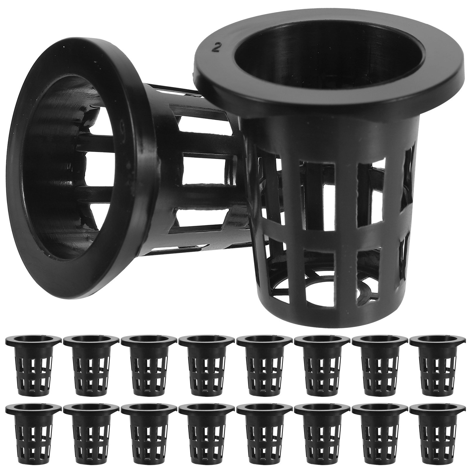 50 Buah Keranjang Tanam Plasti - Plant Pot ulasan dan harga