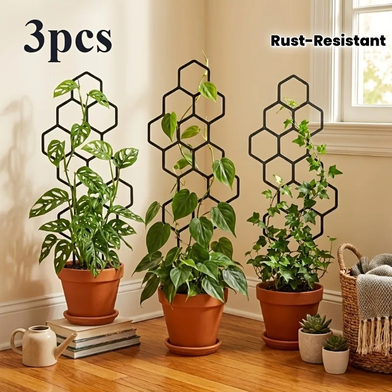 3 buah/set, ukuran 14,96 inci  - Terracotta Pot ulasan dan harga