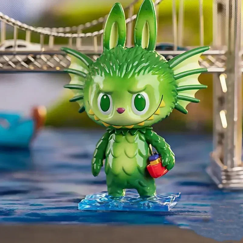 POP MART Labubu THE Elf MONSTE - Monstera ulasan dan harga