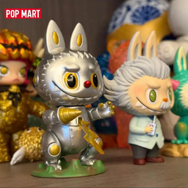POP MART Labubu THE Elf MONSTE - Monstera ulasan dan harga