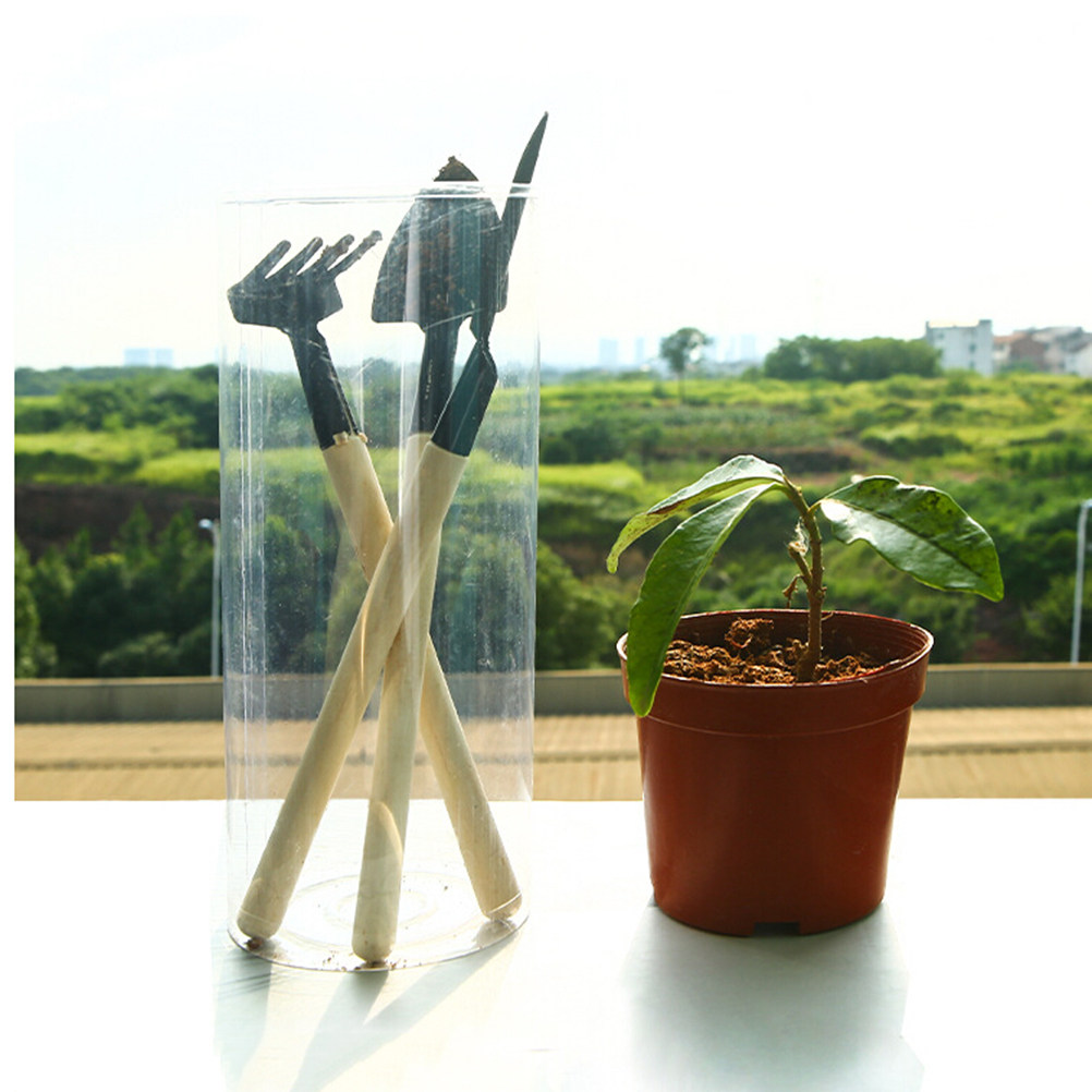 1 Set 3 Buah Sekop Taman denga - Succulent Set ulasan dan harga