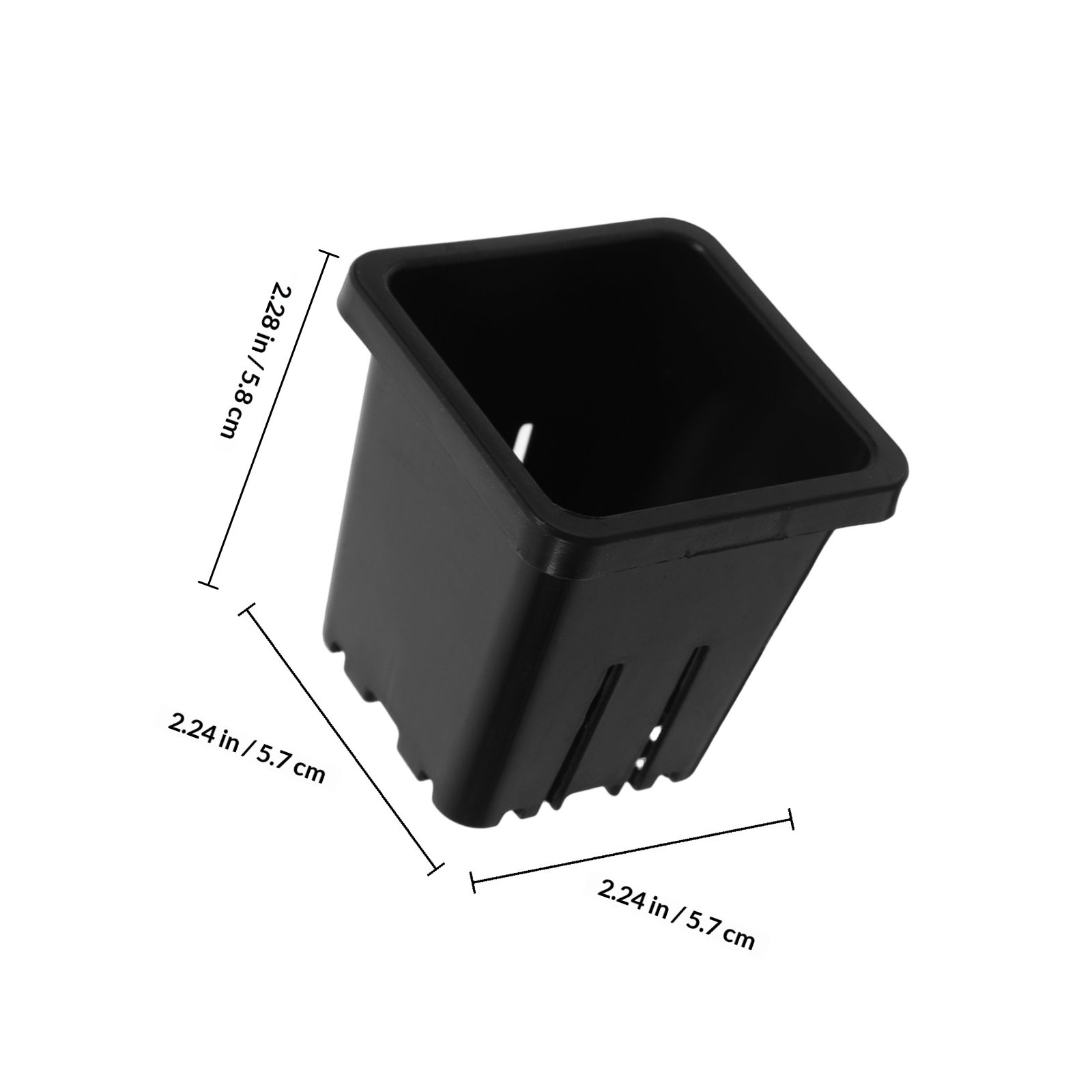 10 Buah Keranjang Tanam Jaring - Plant Pot ulasan dan harga