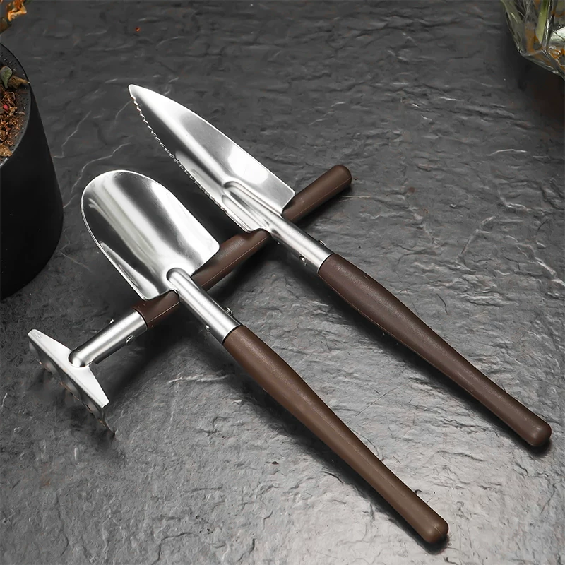 Set Alat Kebun Mini dari Padua - Succulent Set ulasan dan harga