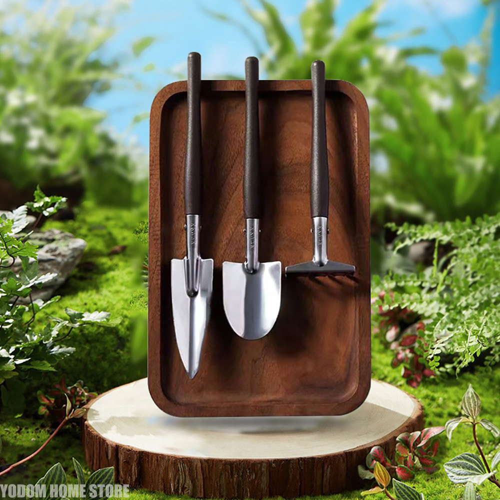 Set Alat Kebun Mini dari Padua - Succulent Set ulasan dan harga