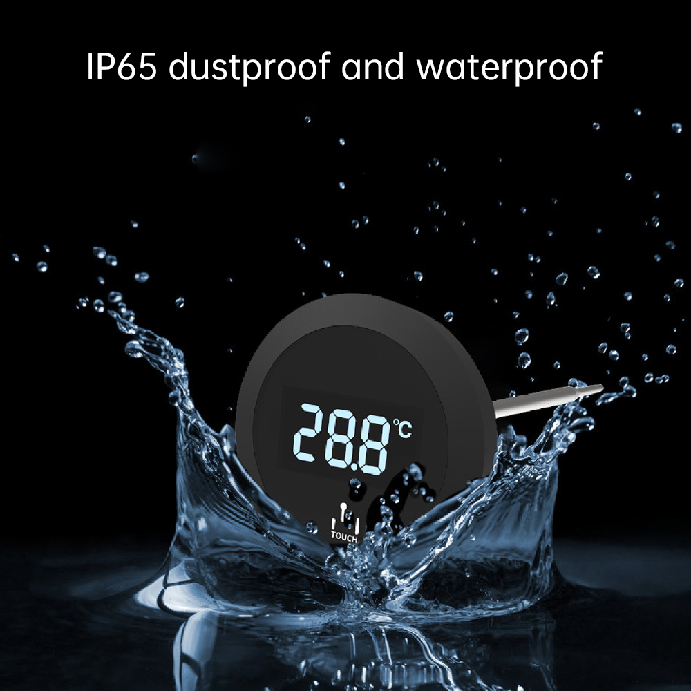 0 to100 ℃ termometer Dial laya - Pothos ulasan dan harga