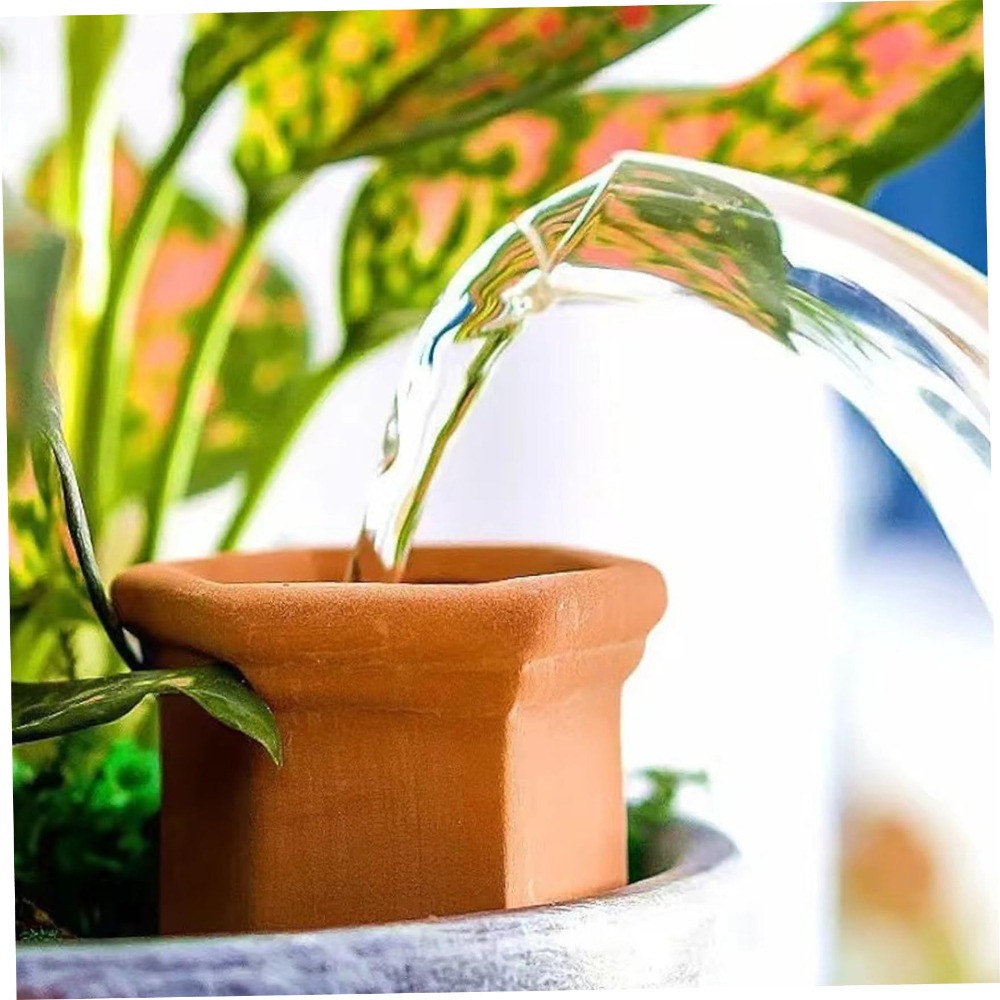 Perangkat Penyiraman Otomatis  - Terracotta Pot ulasan dan harga