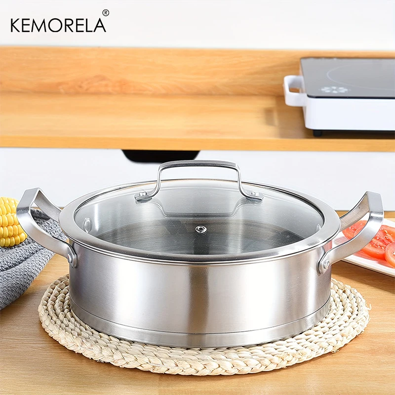 Set panci stainless Steel 16/2 - Pothos ulasan dan harga